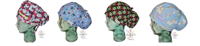 gorros quirúrgicos Cosesi2