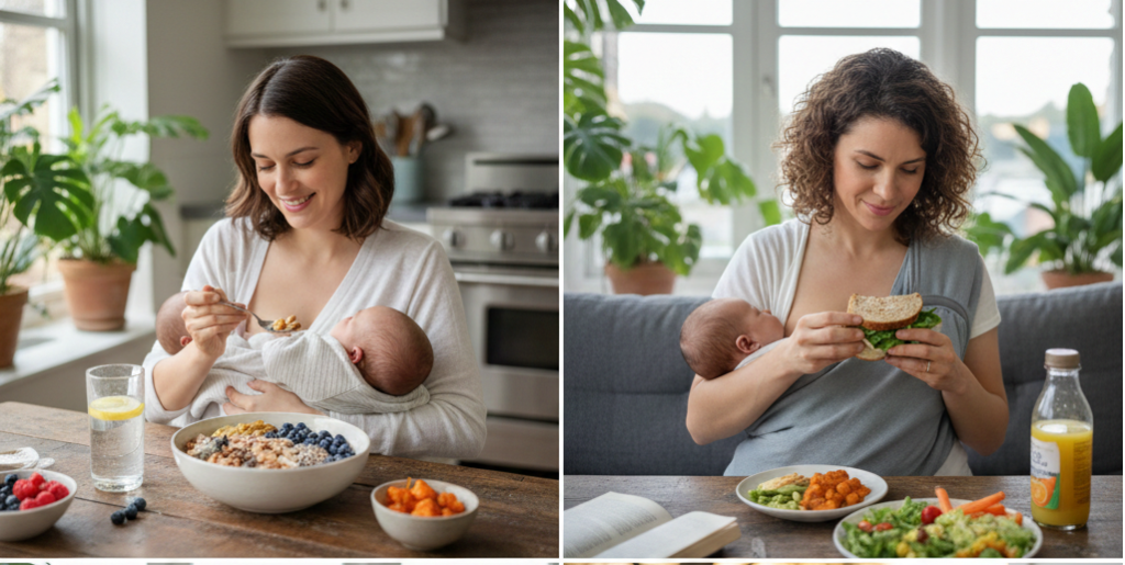 Lactancia Consciente