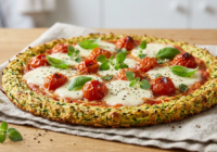 Pizza en Valencia saludable