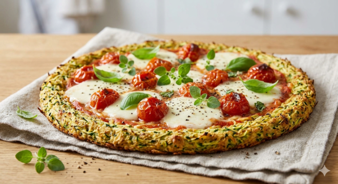 Pizza en Valencia saludable