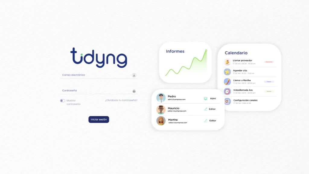 Transforma tu negocio con un ERP modular y personalizable